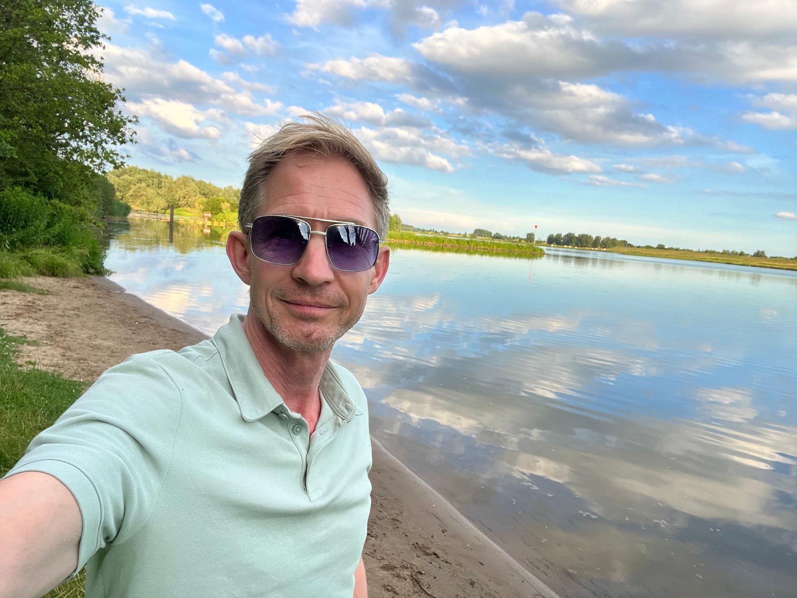 Ron Meijering — maker van AI PostCreator